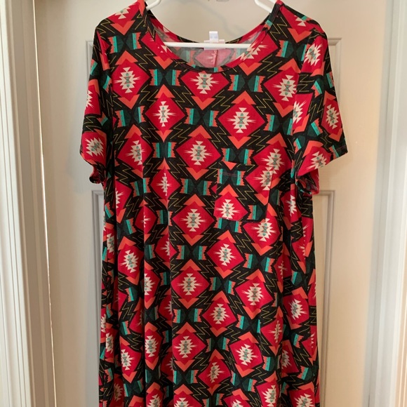 LuLaRoe Dresses & Skirts - Carly Dress